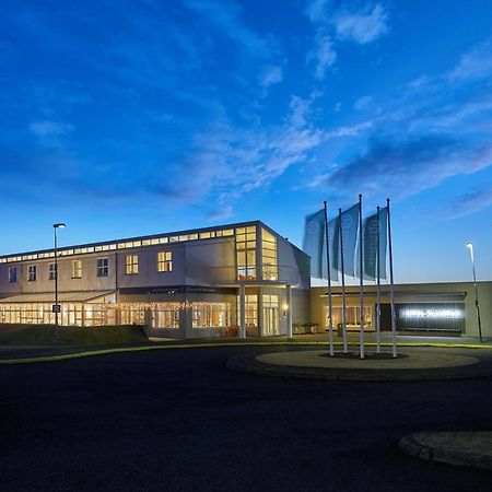 Hotel Klaustur Kirkjubæjarklaustur Esterno foto