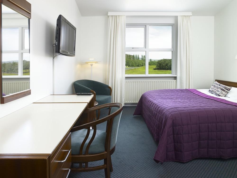 Hotel Klaustur Kirkjubæjarklaustur Esterno foto