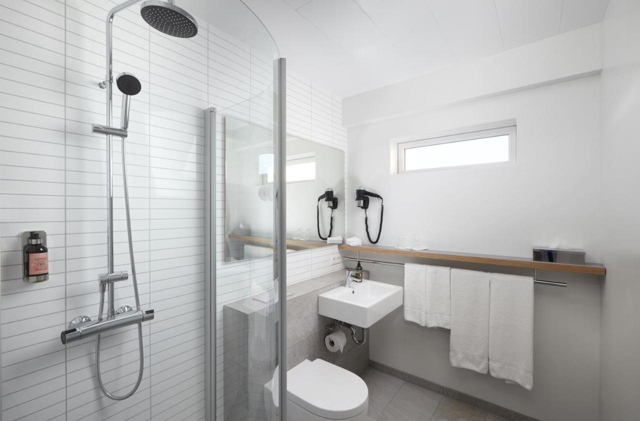 Hotel Klaustur Kirkjubæjarklaustur Esterno foto