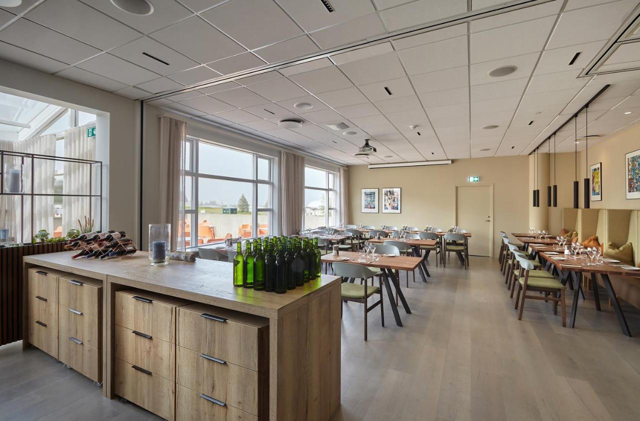 Hotel Klaustur Kirkjubæjarklaustur Esterno foto