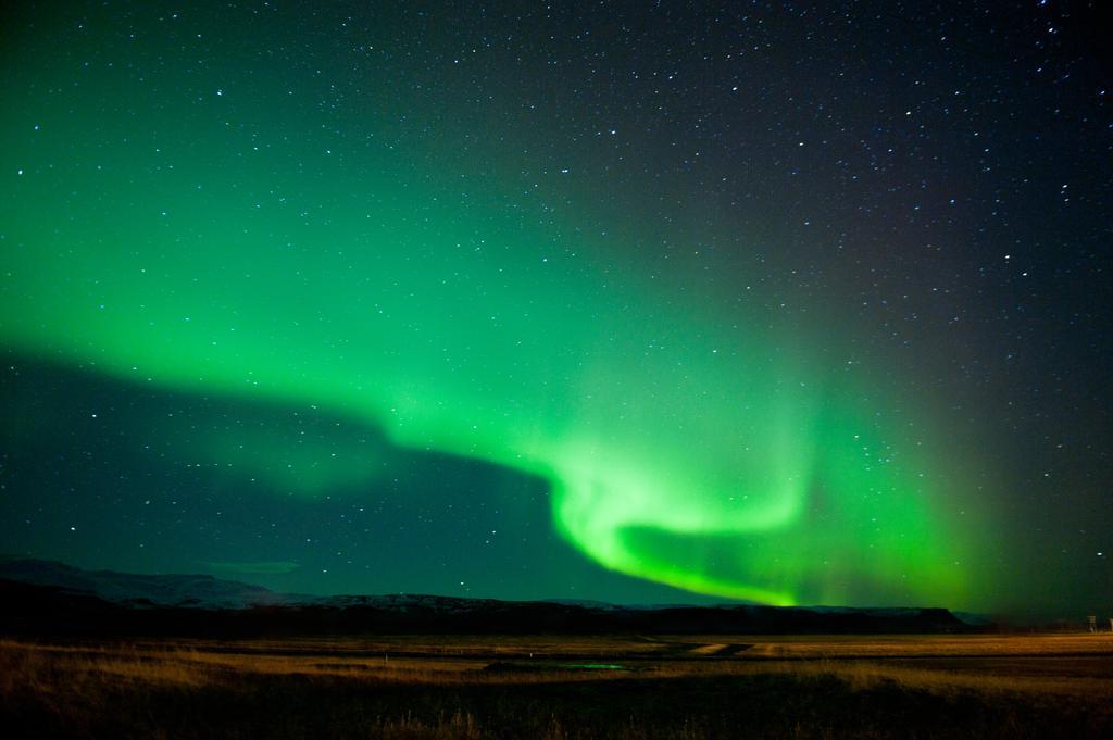 Hotel Klaustur Kirkjubæjarklaustur Esterno foto