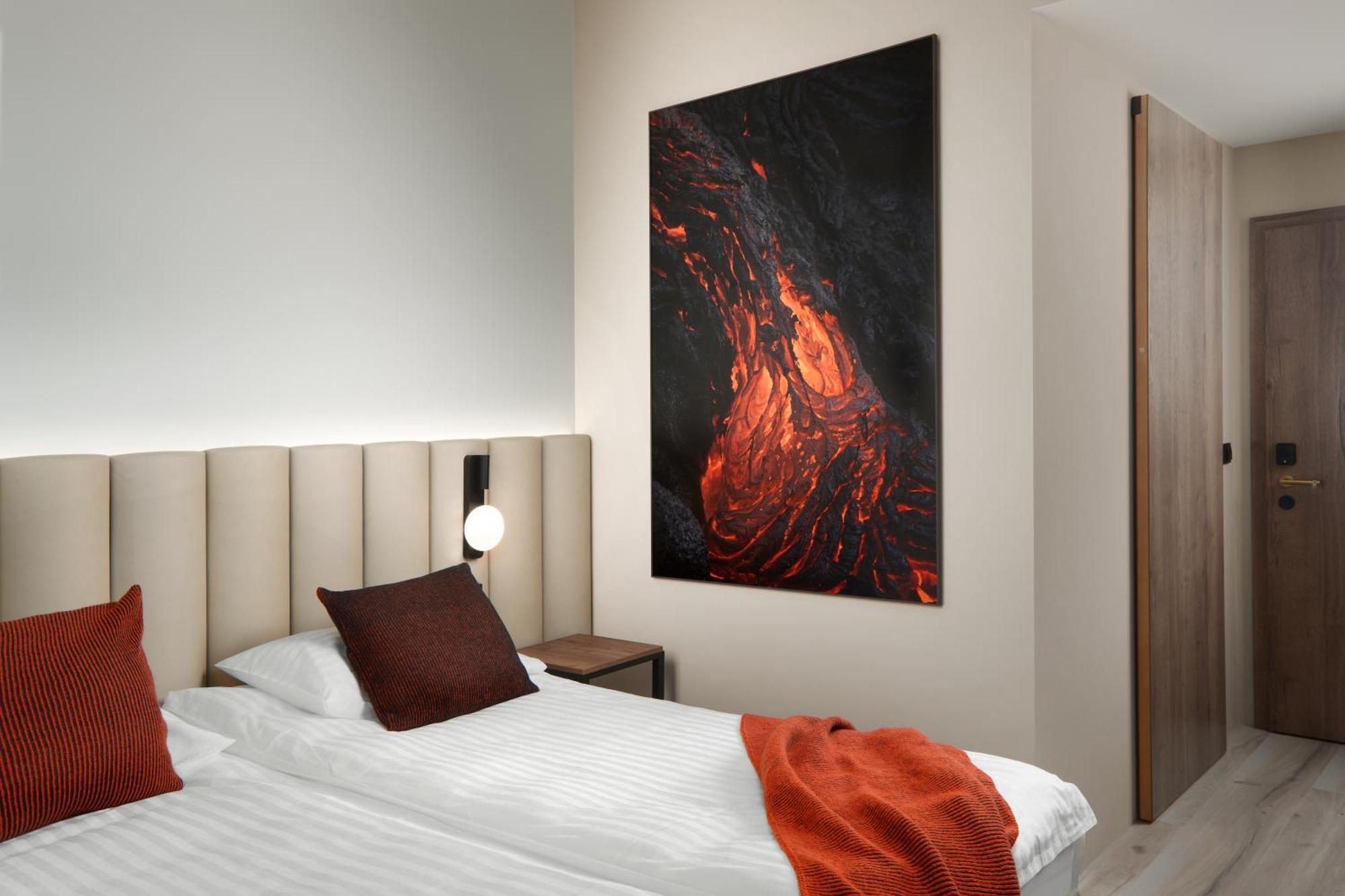 Hotel Klaustur Kirkjubæjarklaustur Esterno foto