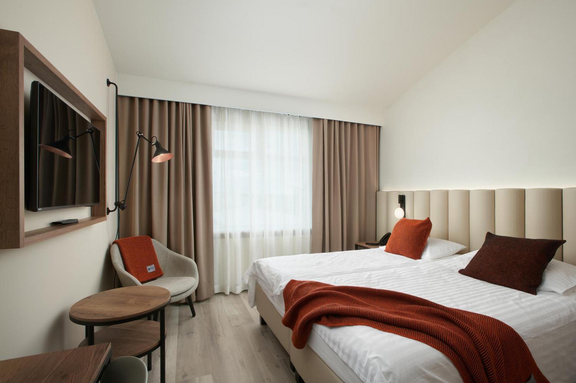 Hotel Klaustur Kirkjubæjarklaustur Esterno foto