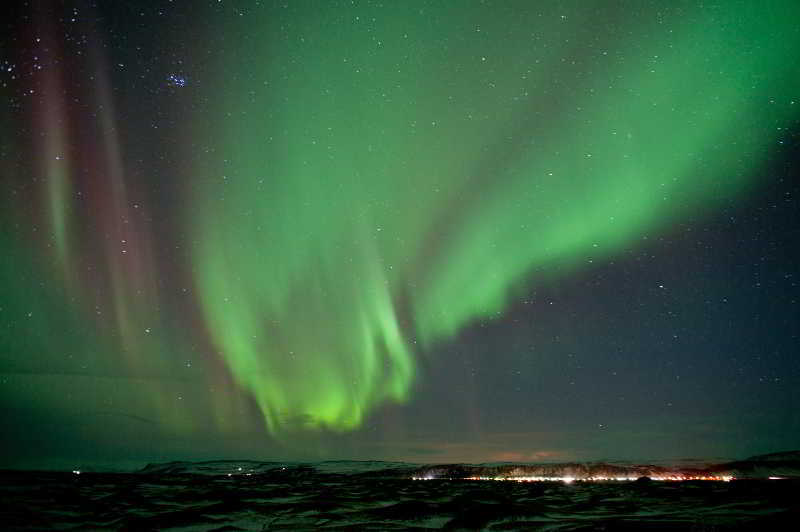Hotel Klaustur Kirkjubæjarklaustur Esterno foto