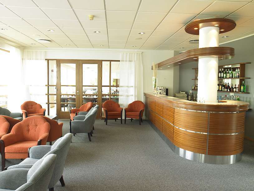 Hotel Klaustur Kirkjubæjarklaustur Esterno foto