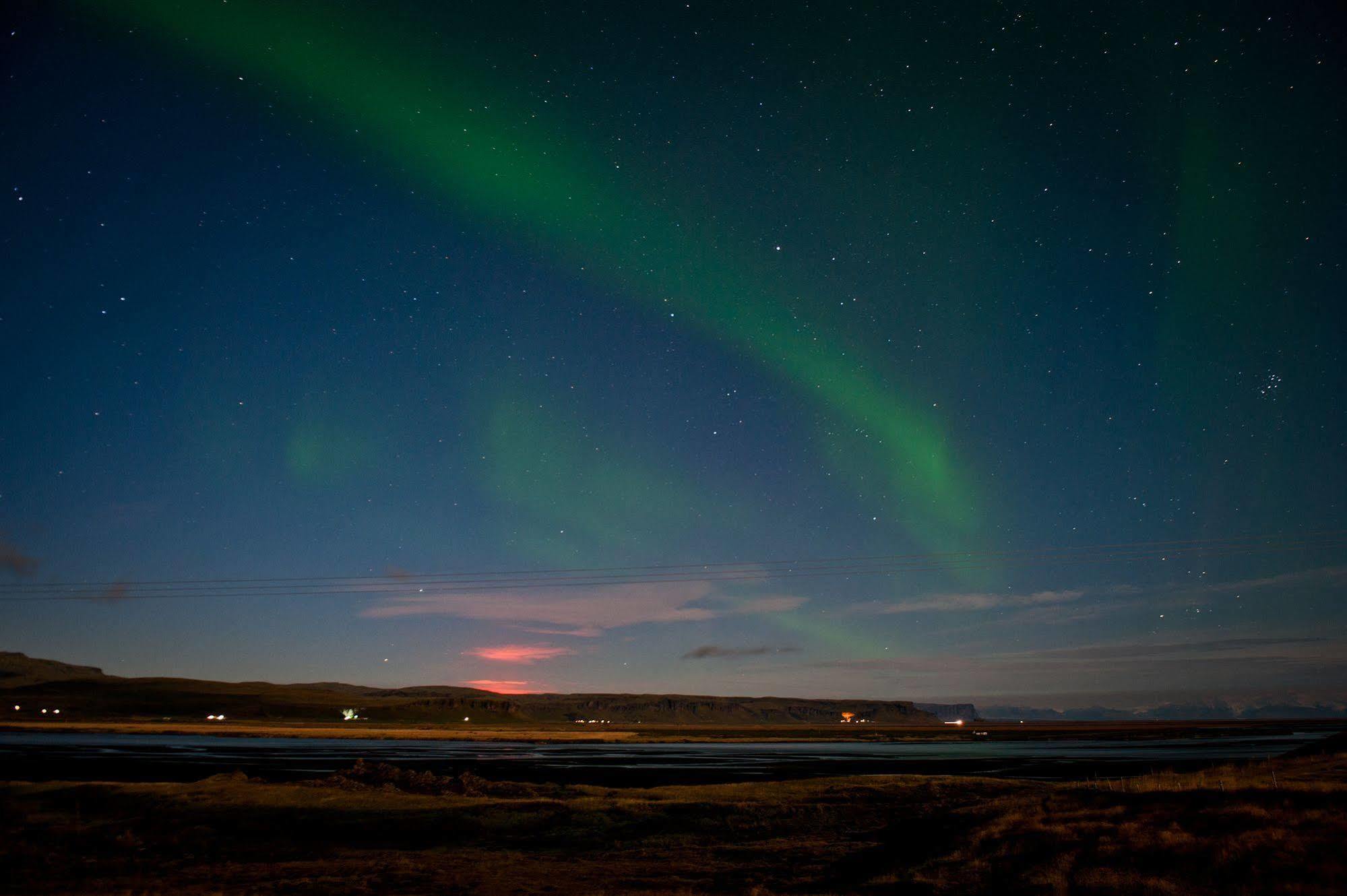 Hotel Klaustur Kirkjubæjarklaustur Esterno foto