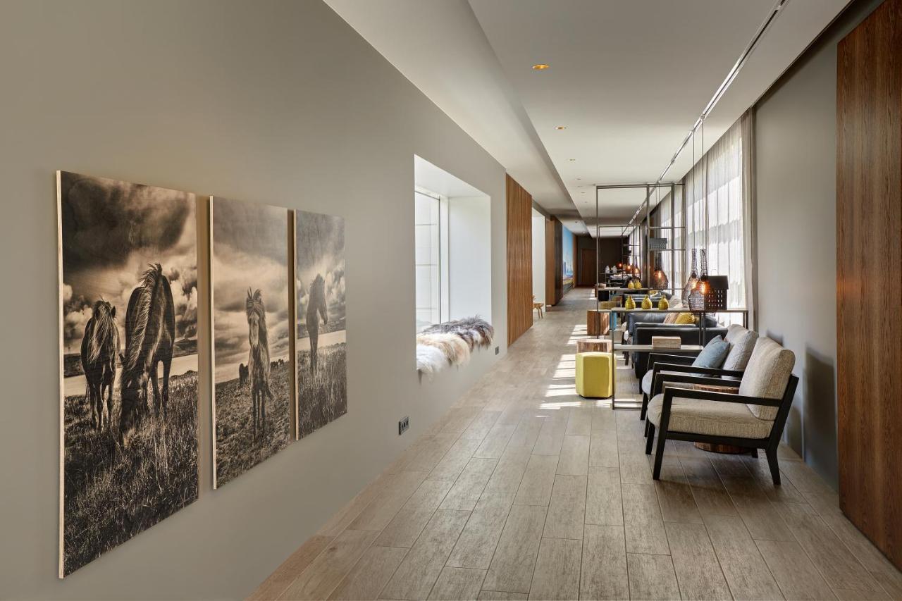 Hotel Klaustur Kirkjubæjarklaustur Esterno foto