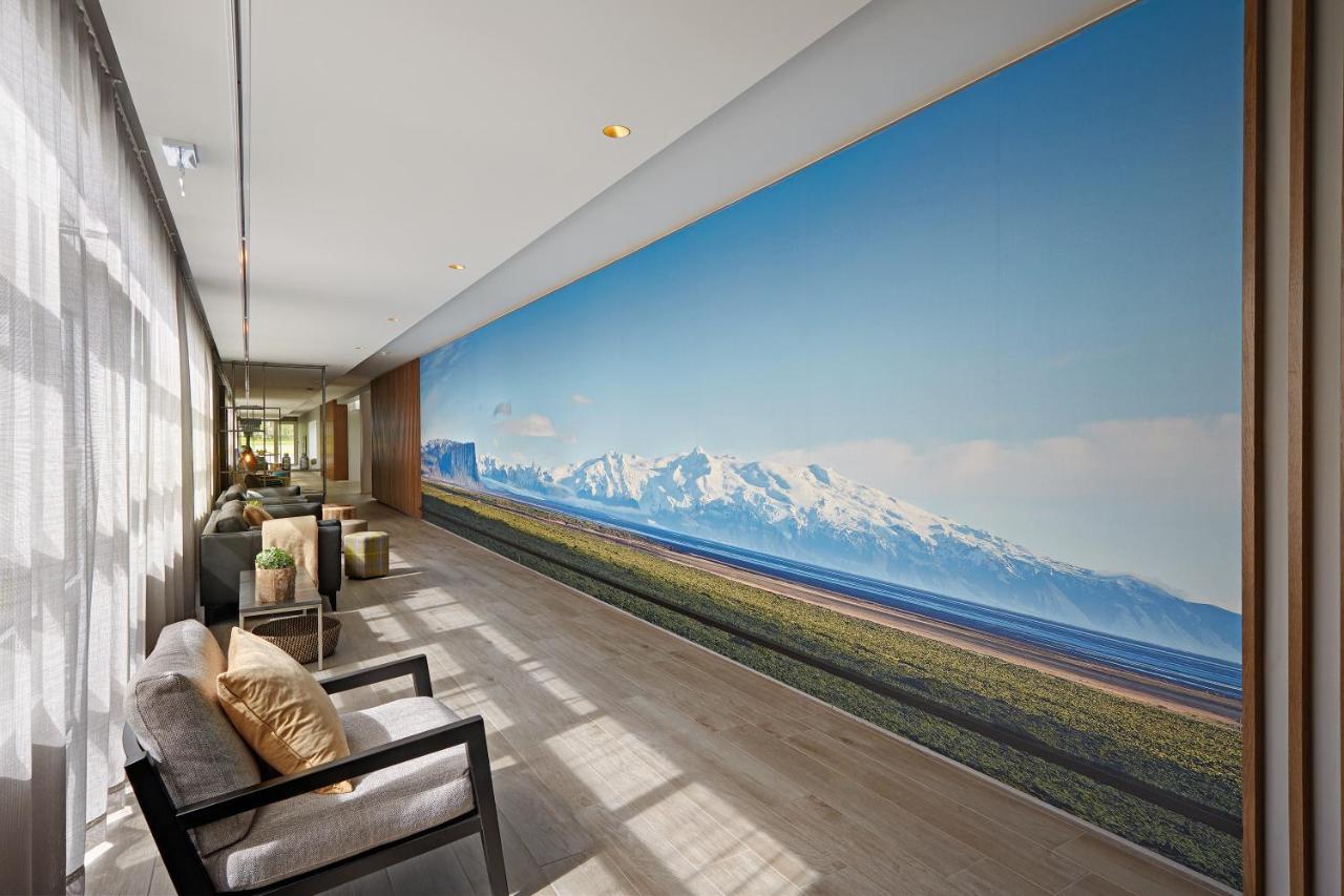 Hotel Klaustur Kirkjubæjarklaustur Esterno foto