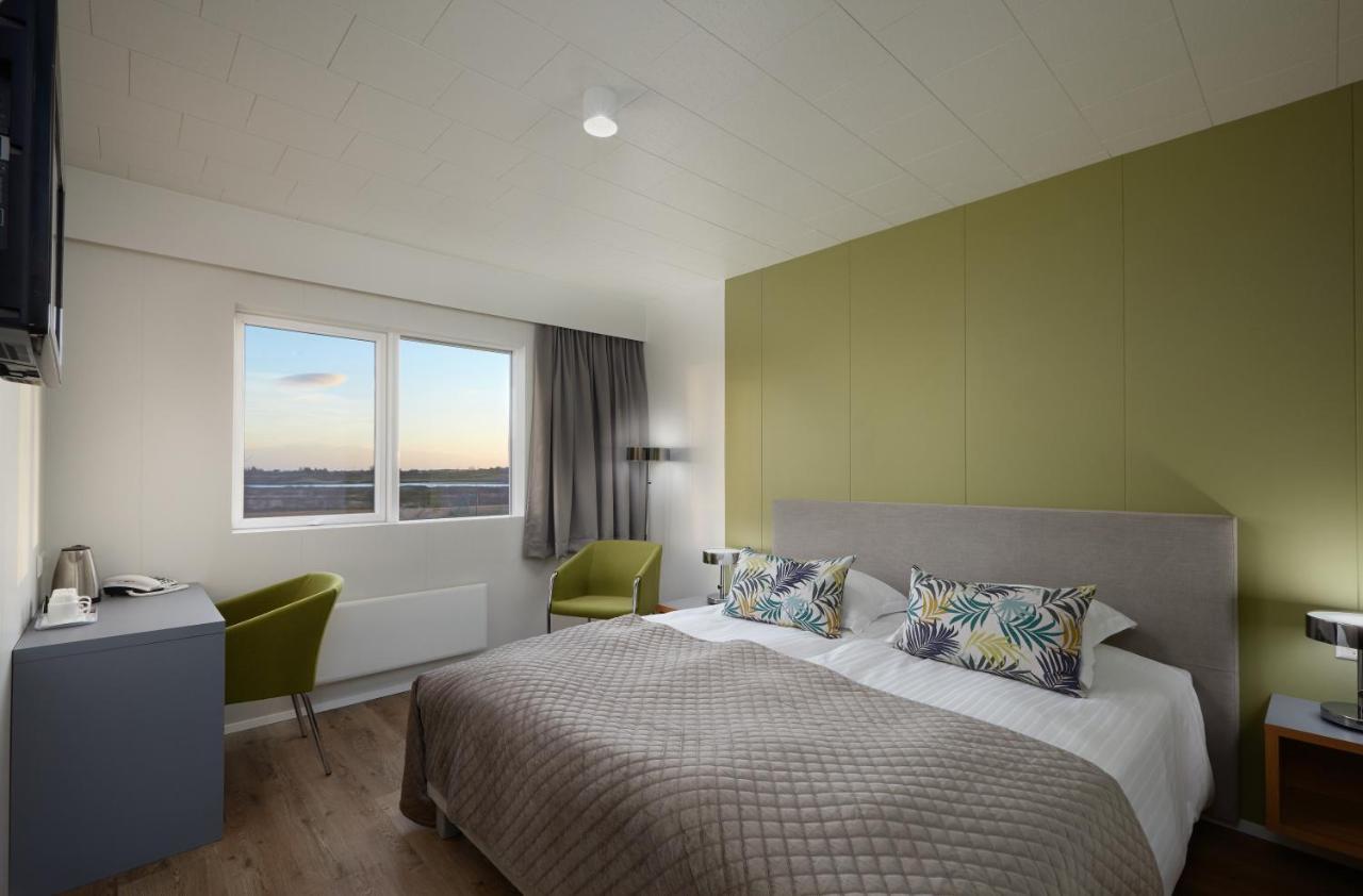 Hotel Klaustur Kirkjubæjarklaustur Esterno foto