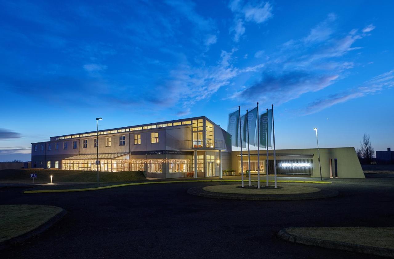 Hotel Klaustur Kirkjubæjarklaustur Esterno foto