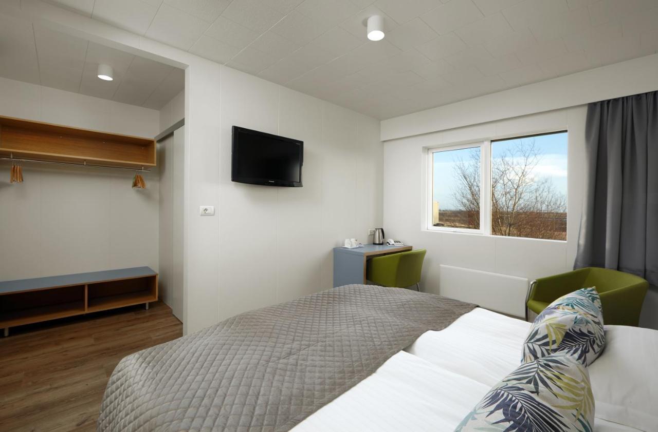 Hotel Klaustur Kirkjubæjarklaustur Esterno foto